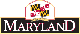 Maryland State Banner