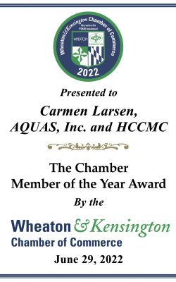 WKChamber Award WKChamber Award